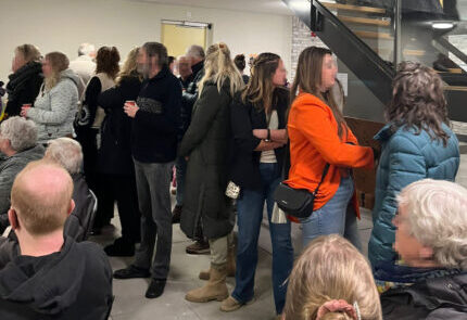Stichting Begeleid Wonen Noordwest Friesland | Nieuwjaarsinstuif 10 januari 2024