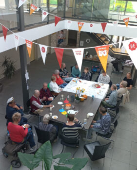Stichting Begeleid Wonen Noordwest Friesland | Burendag