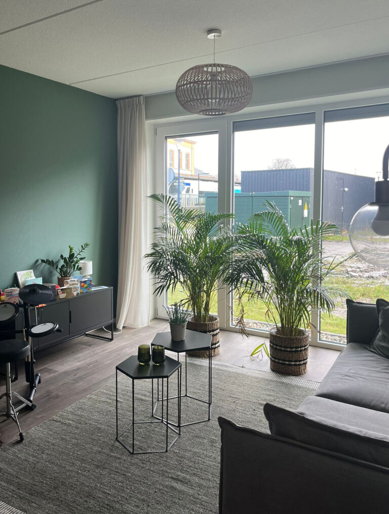 Stichting Begeleid Wonen Noordwest Friesland | onze appartementen