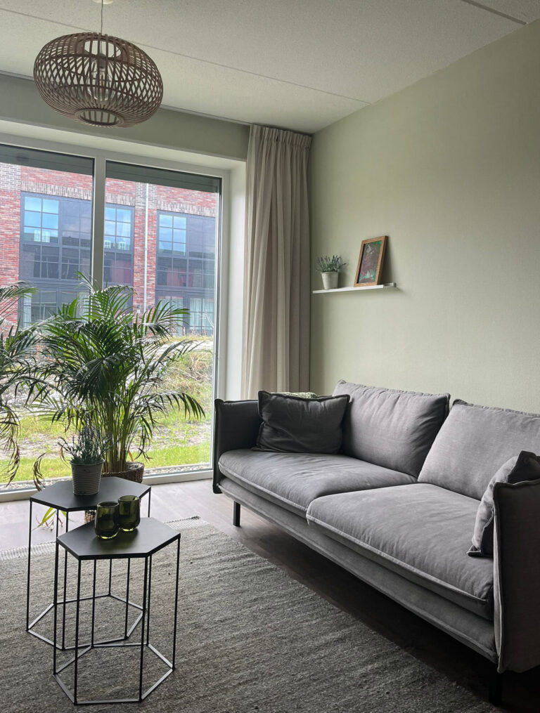 Stichting Begeleid Wonen Noordwest Friesland | onze appartementen