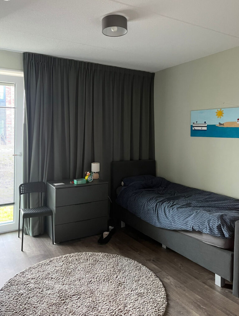 Stichting Begeleid Wonen Noordwest Friesland | onze appartementen